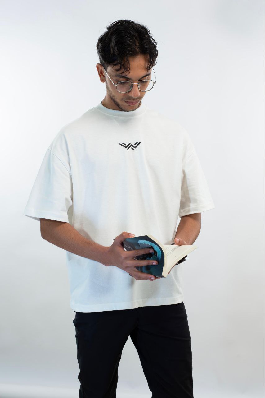 White T-shirt