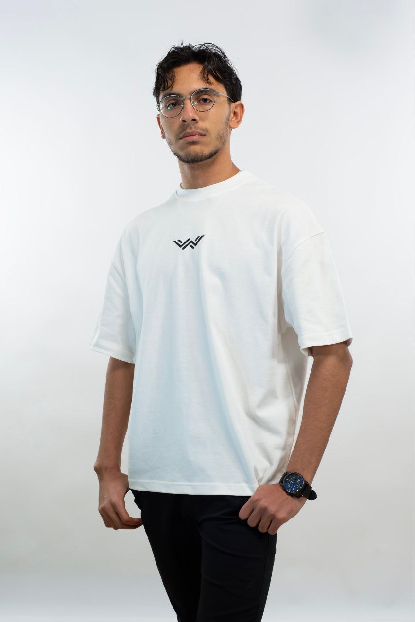 White T-shirt