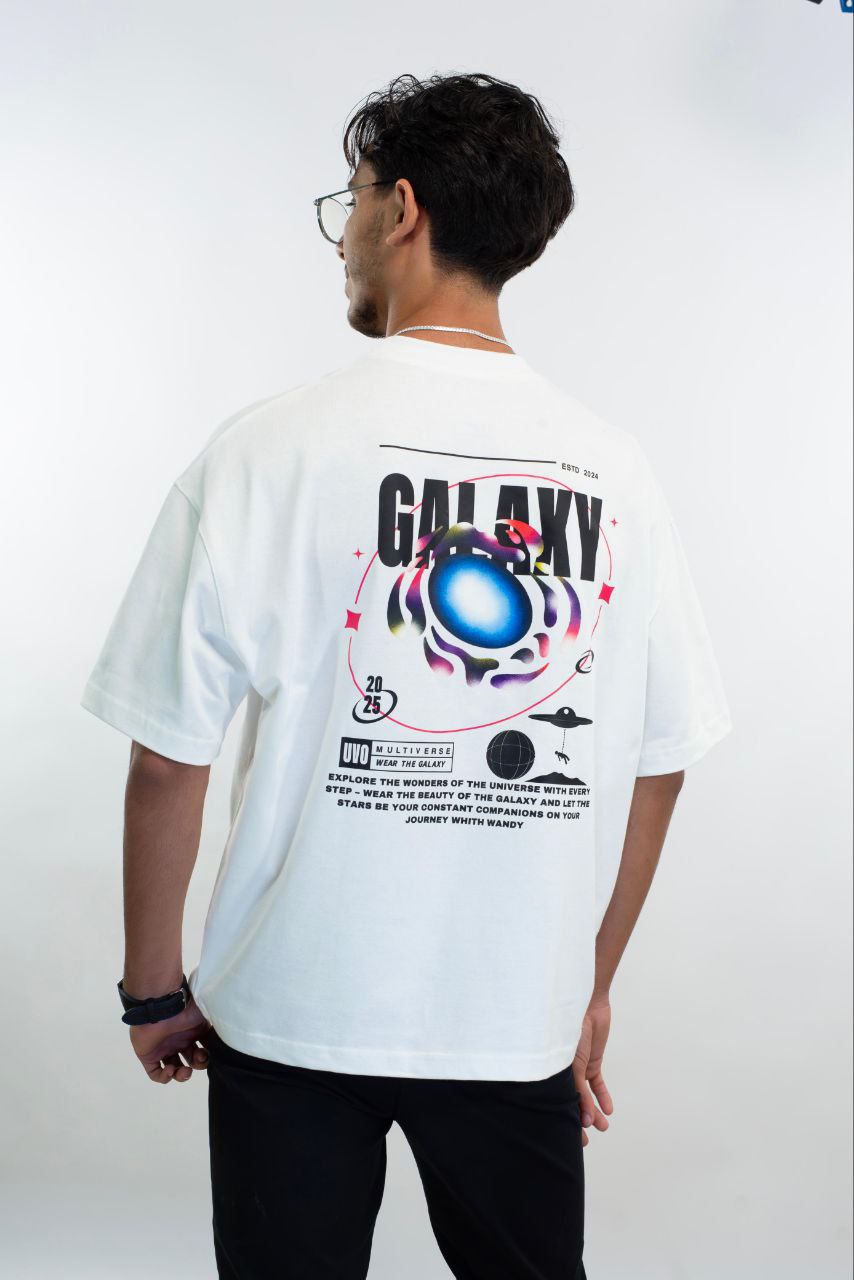 White T-shirt