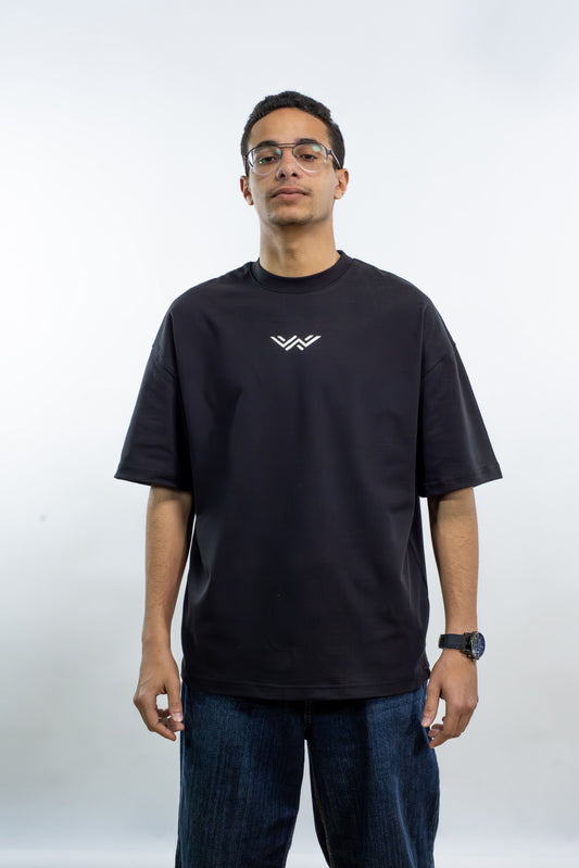 Black t-shirt