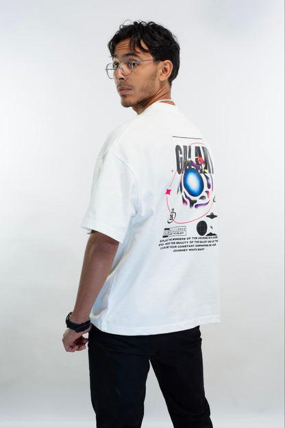 White T-shirt