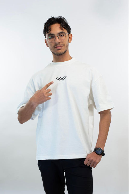 White T-shirt