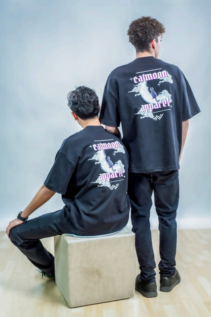 Black t-shirt